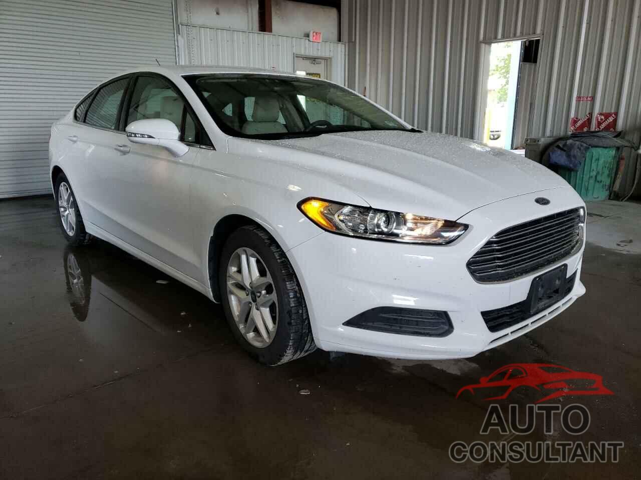 FORD FUSION 2016 - 3FA6P0H76GR226759