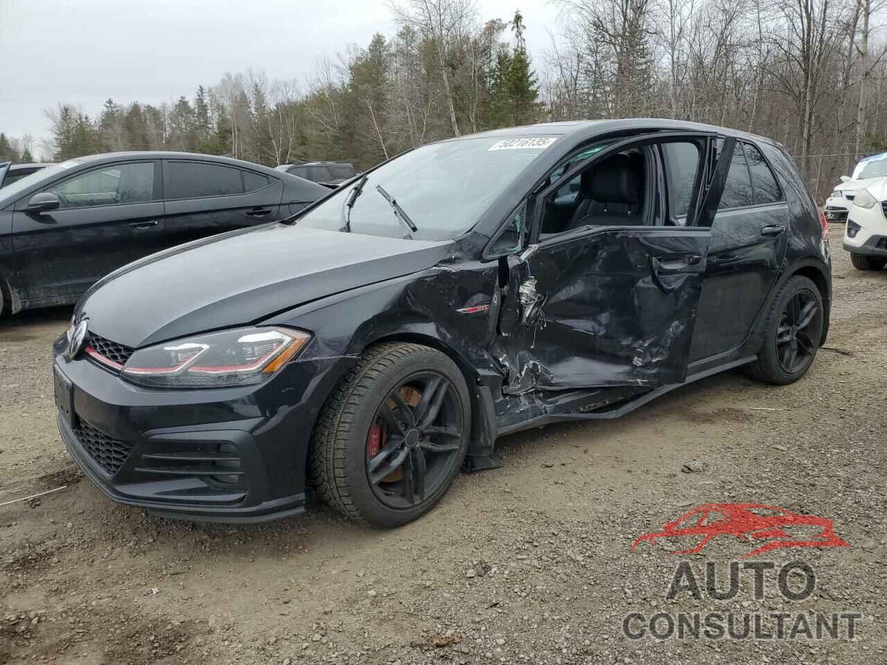 VOLKSWAGEN GTI 2019 - 3VW5T7AU3KM022868