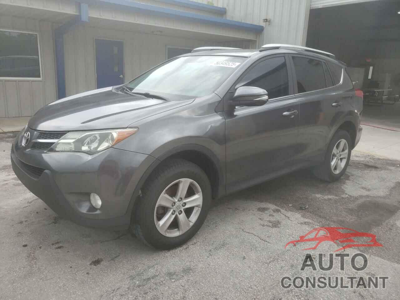 TOYOTA RAV4 2014 - 2T3WFREV4EW112482