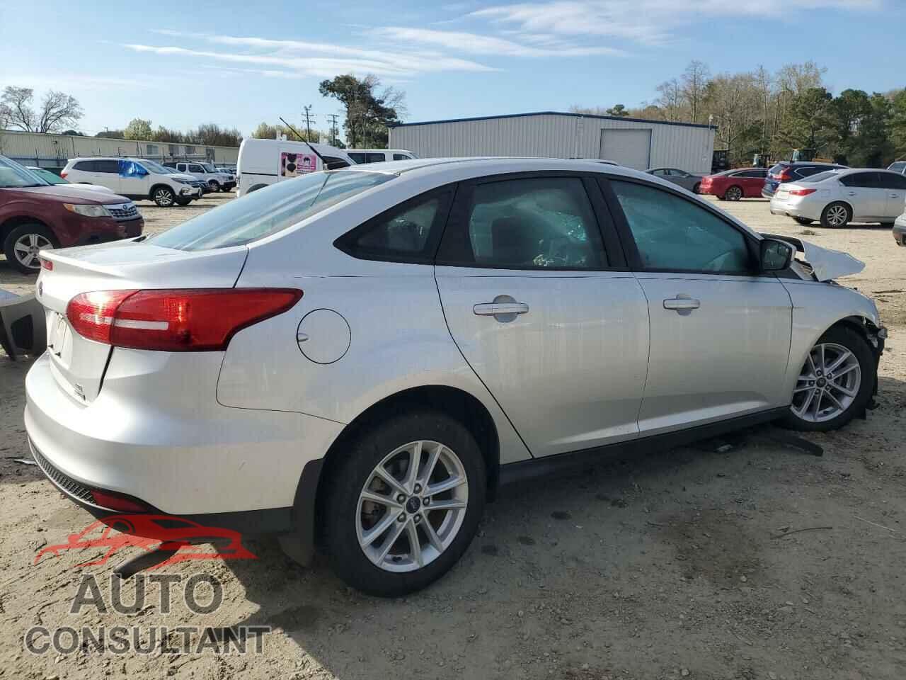 FORD FOCUS 2018 - 1FADP3FE9JL307528