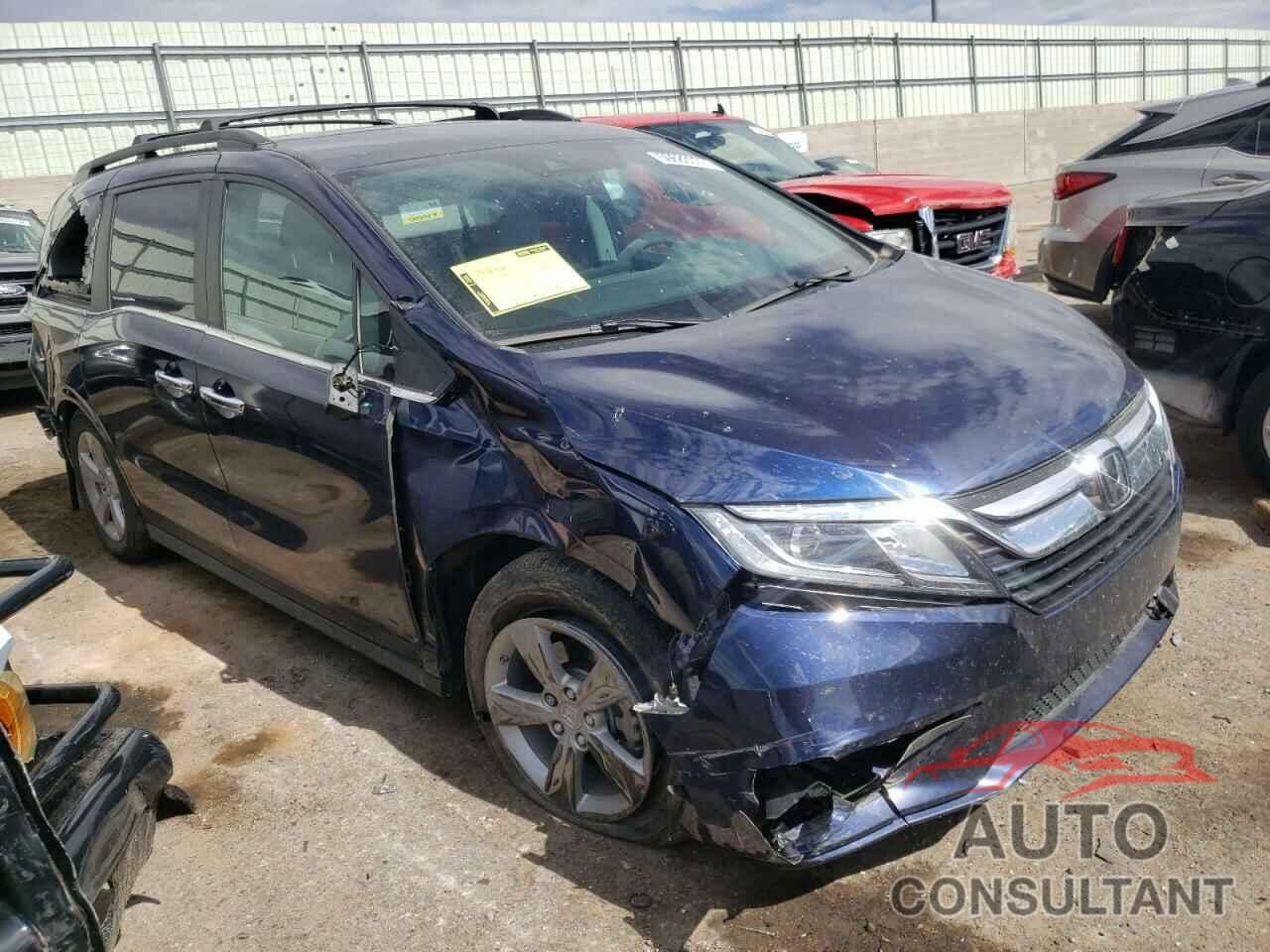 HONDA ODYSSEY 2020 - 5FNRL6H78LB027116