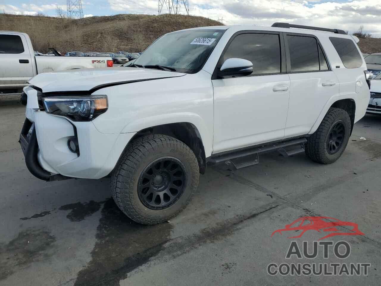 TOYOTA 4RUNNER 2018 - JTEBU5JR6J5506648