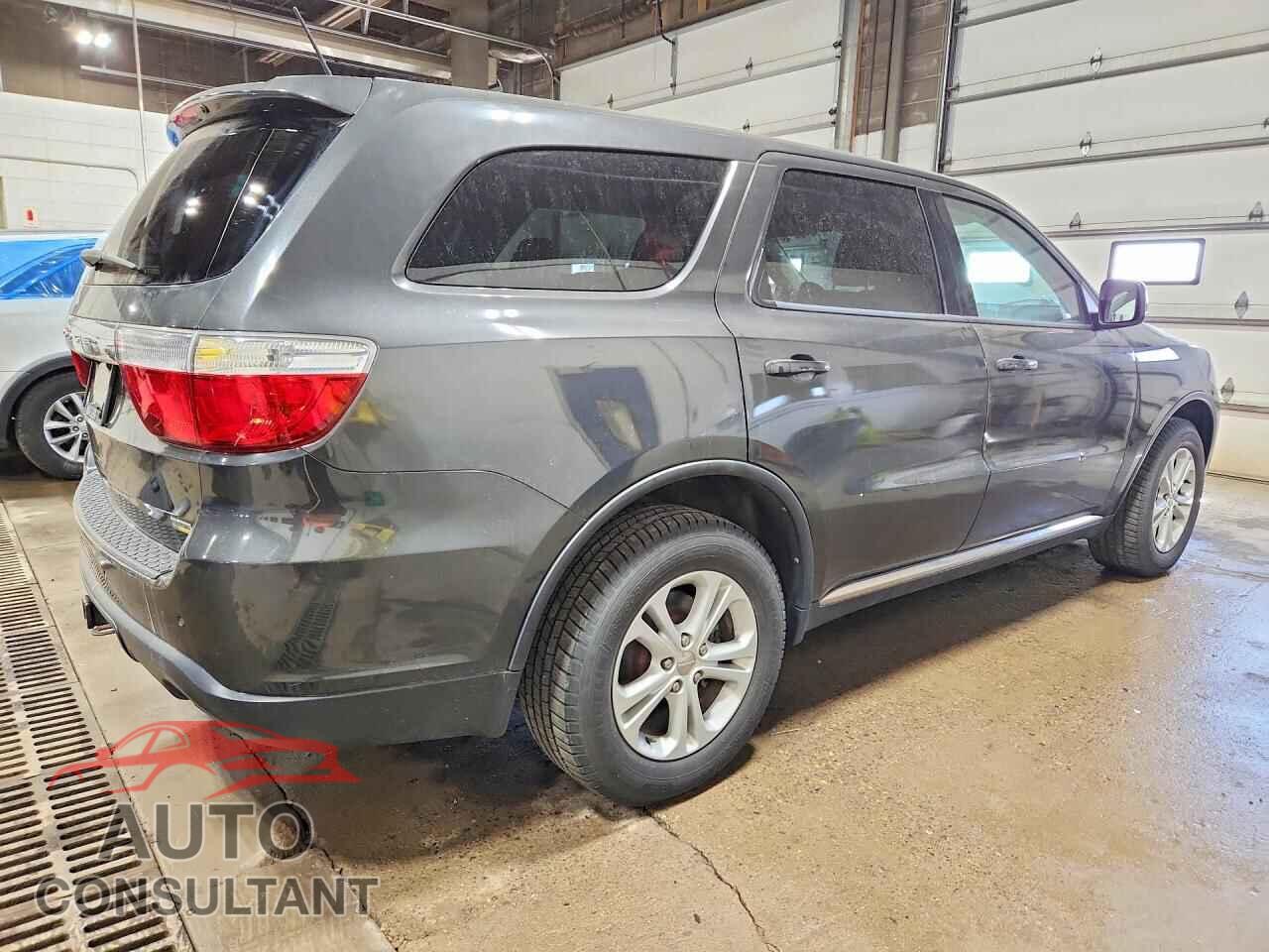 DODGE DURANGO 2011 - 1D4RE2GG5BC691411
