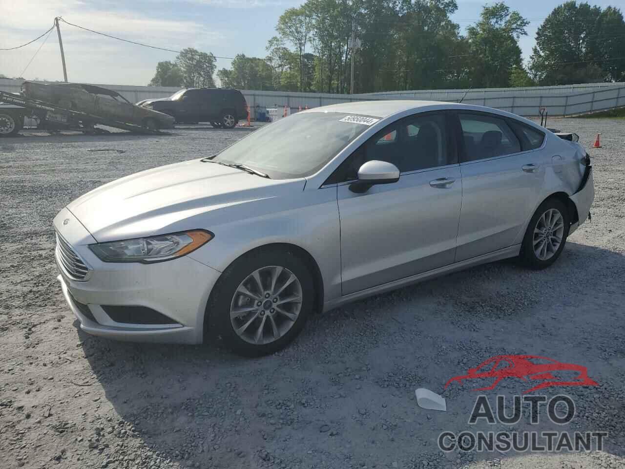 FORD FUSION 2017 - 3FA6P0HD0HR332339