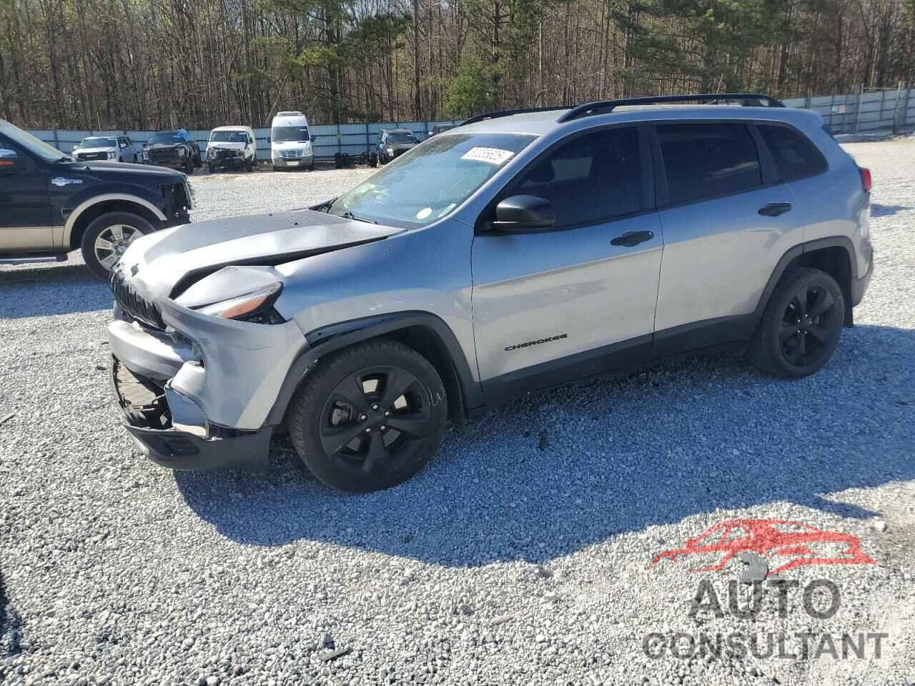 JEEP GRAND CHER 2016 - 1C4PJLAB8GW324673