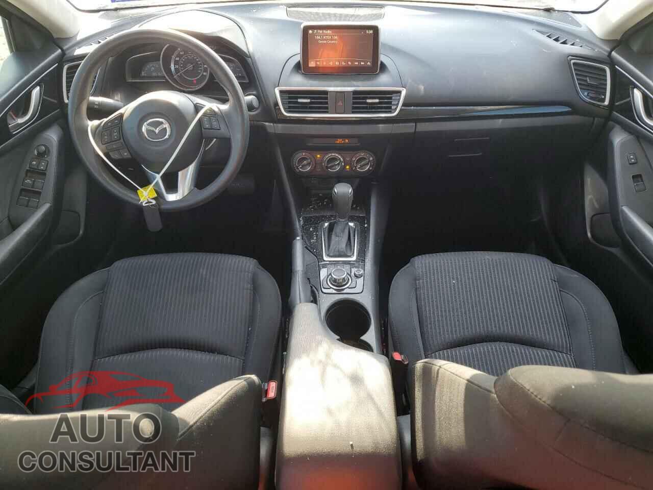 MAZDA 3 2016 - 3MZBM1U73GM287283