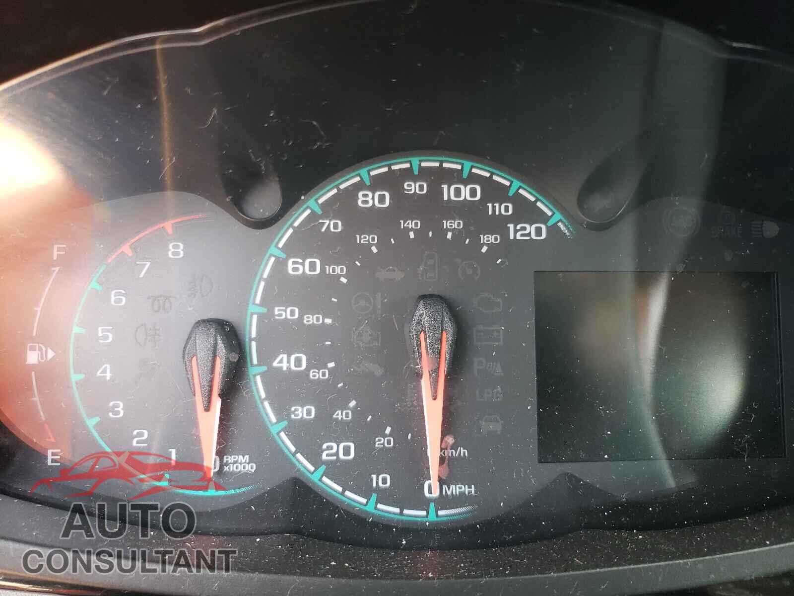 CHEVROLET SPARK 2017 - KL8CD6SAXHC823189