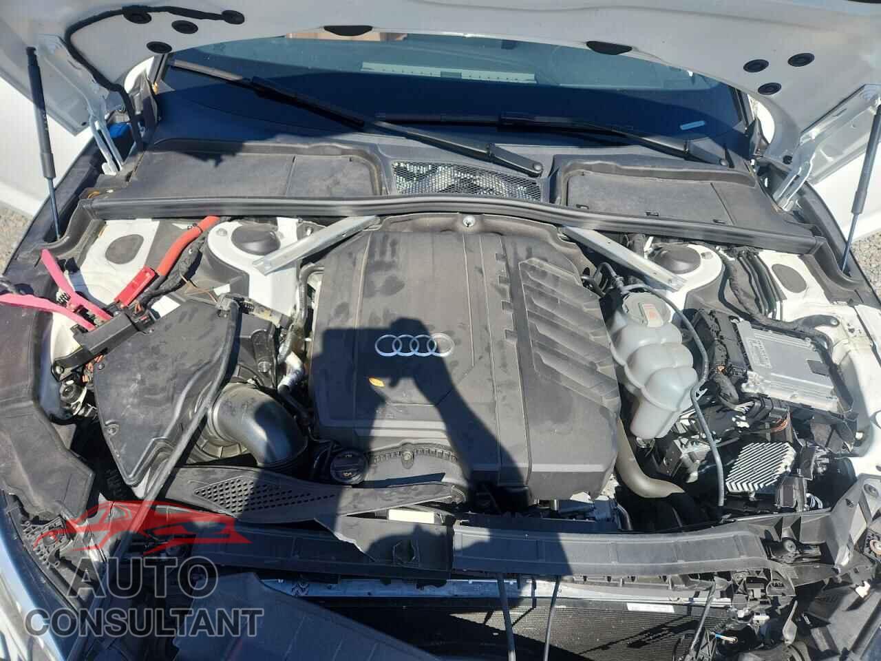 AUDI A5 2022 - WAUCBCF57NA033622