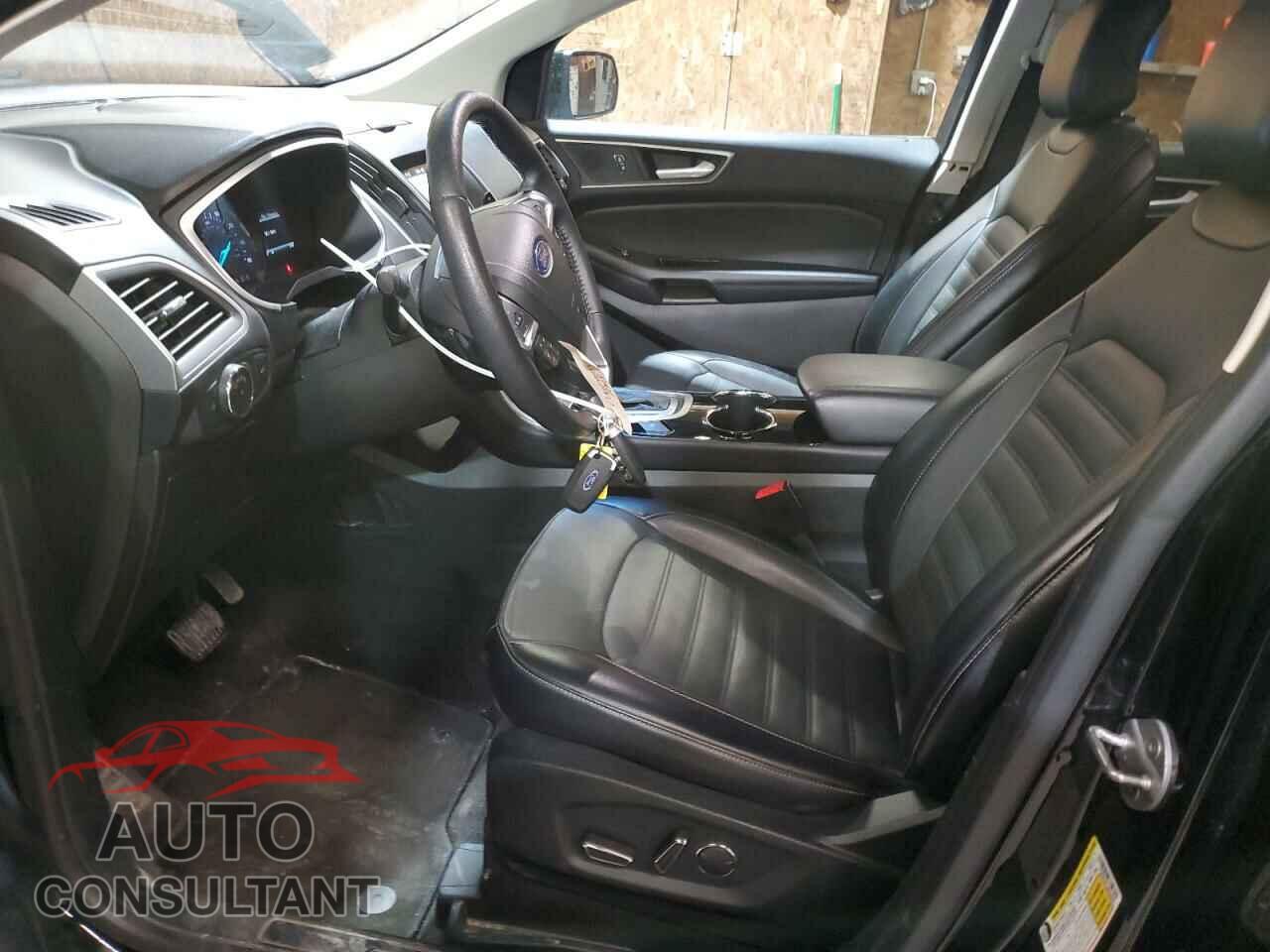 FORD EDGE 2018 - 2FMPK4J97JBC43605