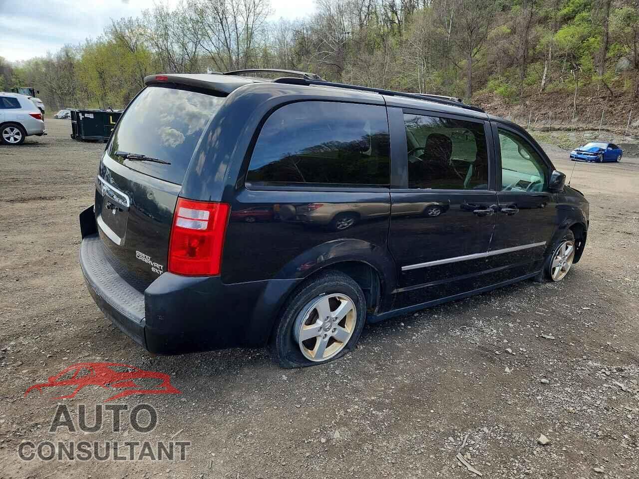 DODGE CARAVAN 2010 - 2D4RN5D14AR283750