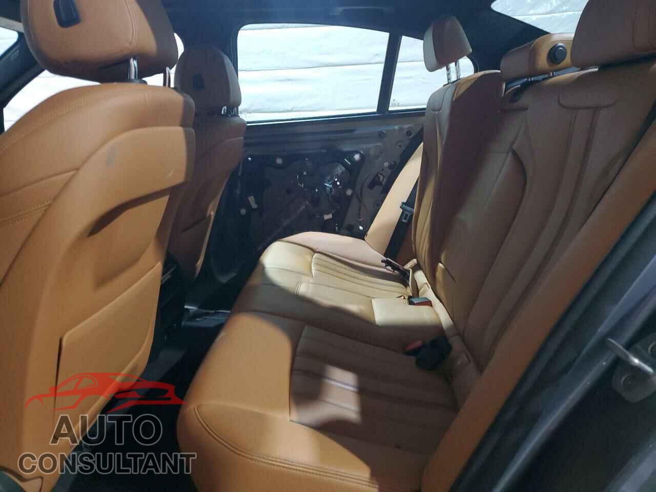 BMW 5 SERIES 2018 - WBAJE7C58JG892106