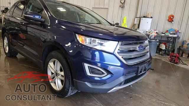 FORD EDGE 2016 - 2FMPK4J82GBC02007
