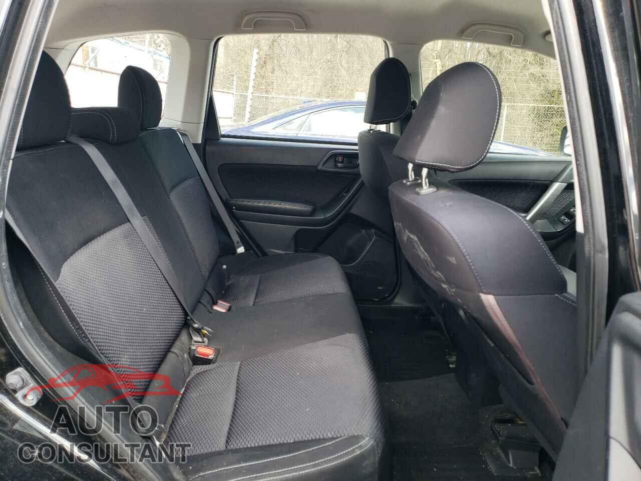 SUBARU FORESTER 2017 - JF2SJABC2HH535171