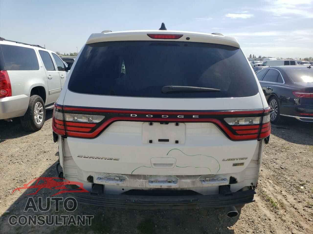 DODGE DURANGO 2015 - 1C4RDHDGXFC740311