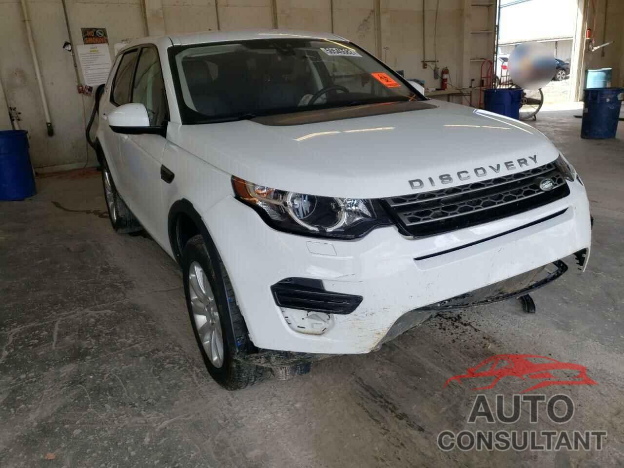 LAND ROVER DISCOVERY 2019 - SALCP2FX8KH811258