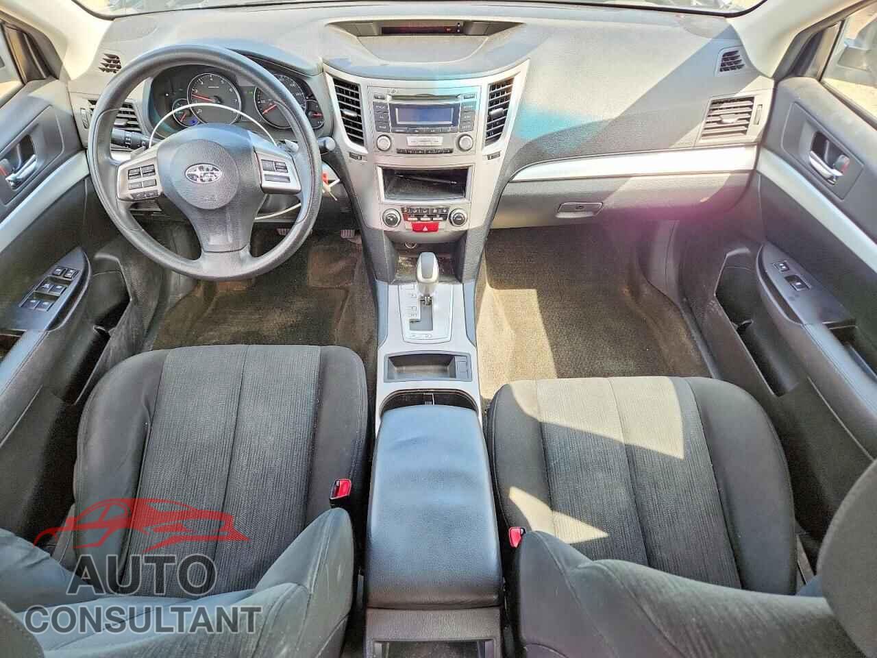 SUBARU OUTBACK 2014 - 4S4BRBAC5E3294550
