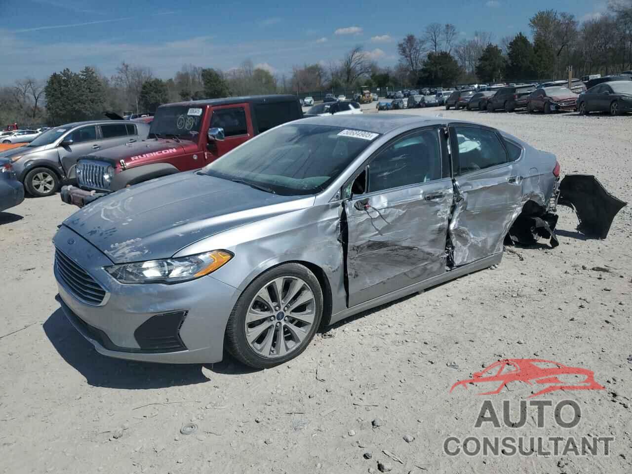 FORD ALL Models 2020 - 3FA6P0T97LR173153