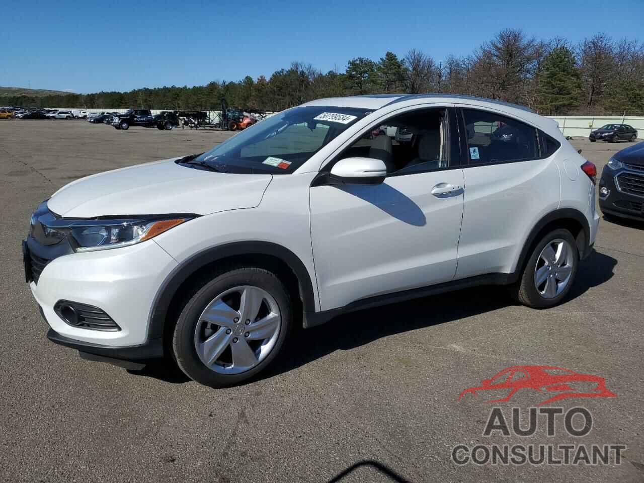 HONDA HR-V 2019 - 3CZRU6H52KM730341