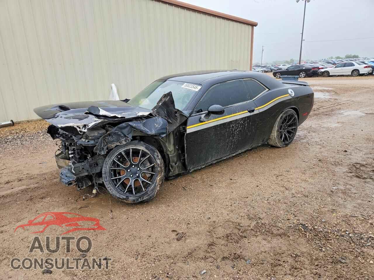 DODGE CHALLENGER 2020 - 2C3CDZJG6LH110427