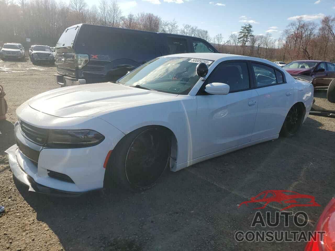 DODGE CHARGER 2019 - 2C3CDXKTXKH647638