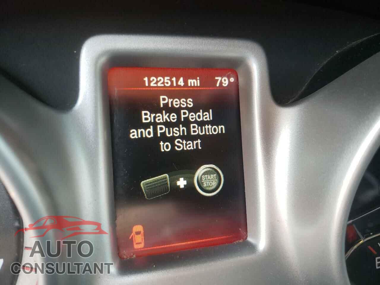 DODGE JOURNEY 2017 - 3C4PDCBG5HT534317