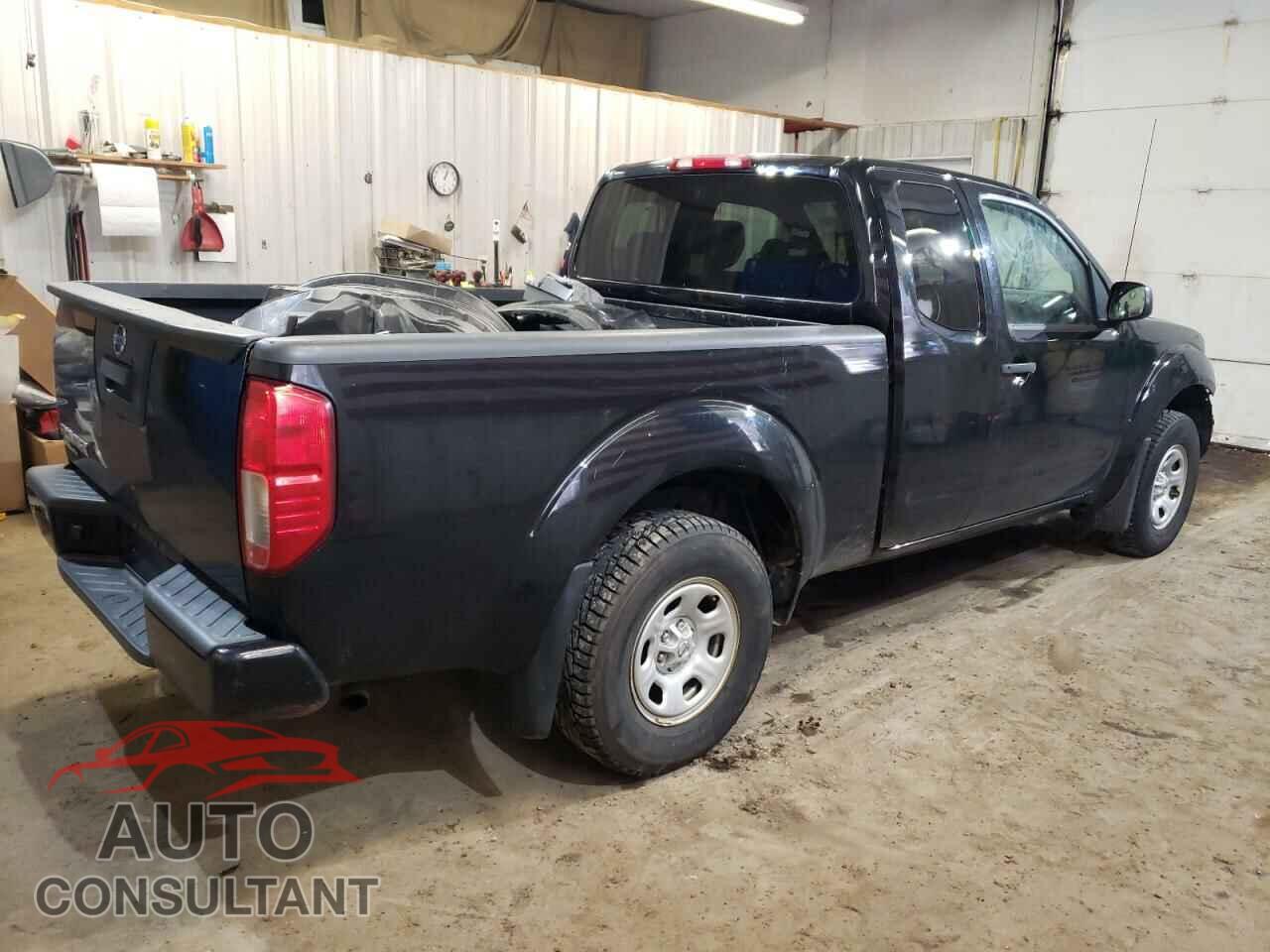 NISSAN FRONTIER 2019 - 1N6BD0CT5KN711960