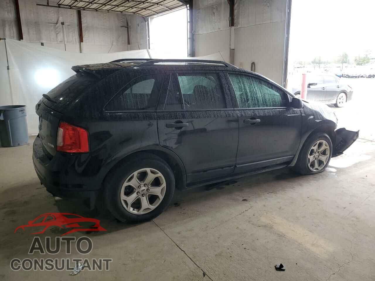 FORD EDGE 2013 - 2FMDK3G97DBA46913