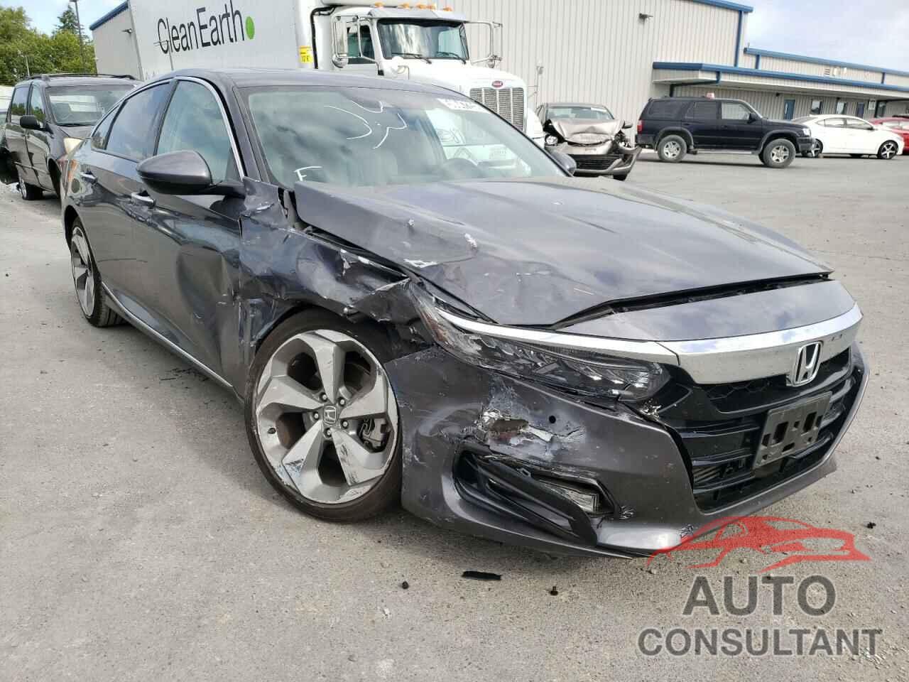HONDA ACCORD 2018 - 1HGCV1F91JA154658