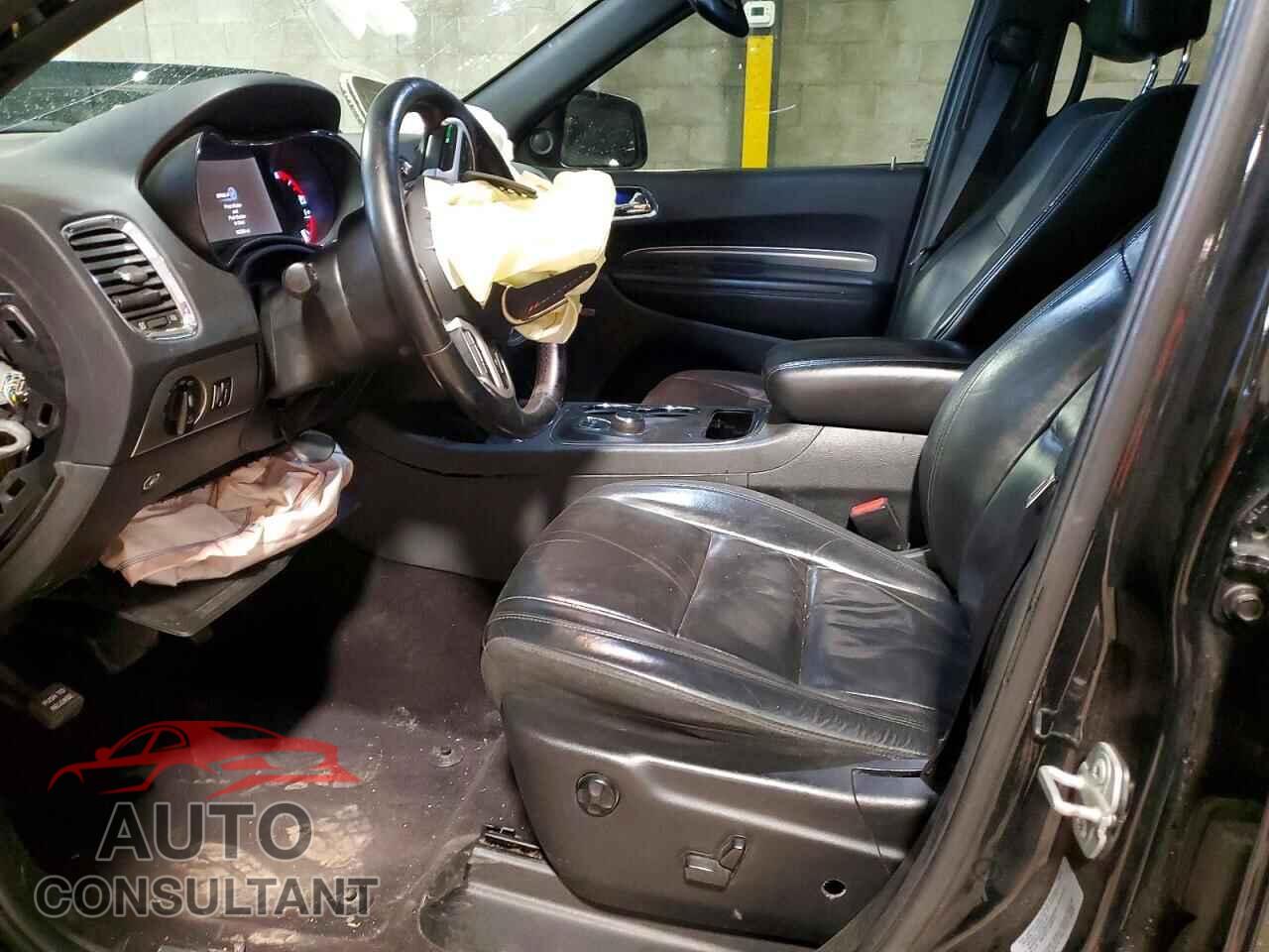 DODGE DURANGO 2017 - 1C4RDJDG5HC907152