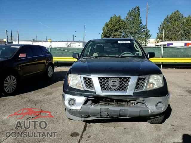 NISSAN FRONTIER 2011 - 1N6AD0EV4BC444199