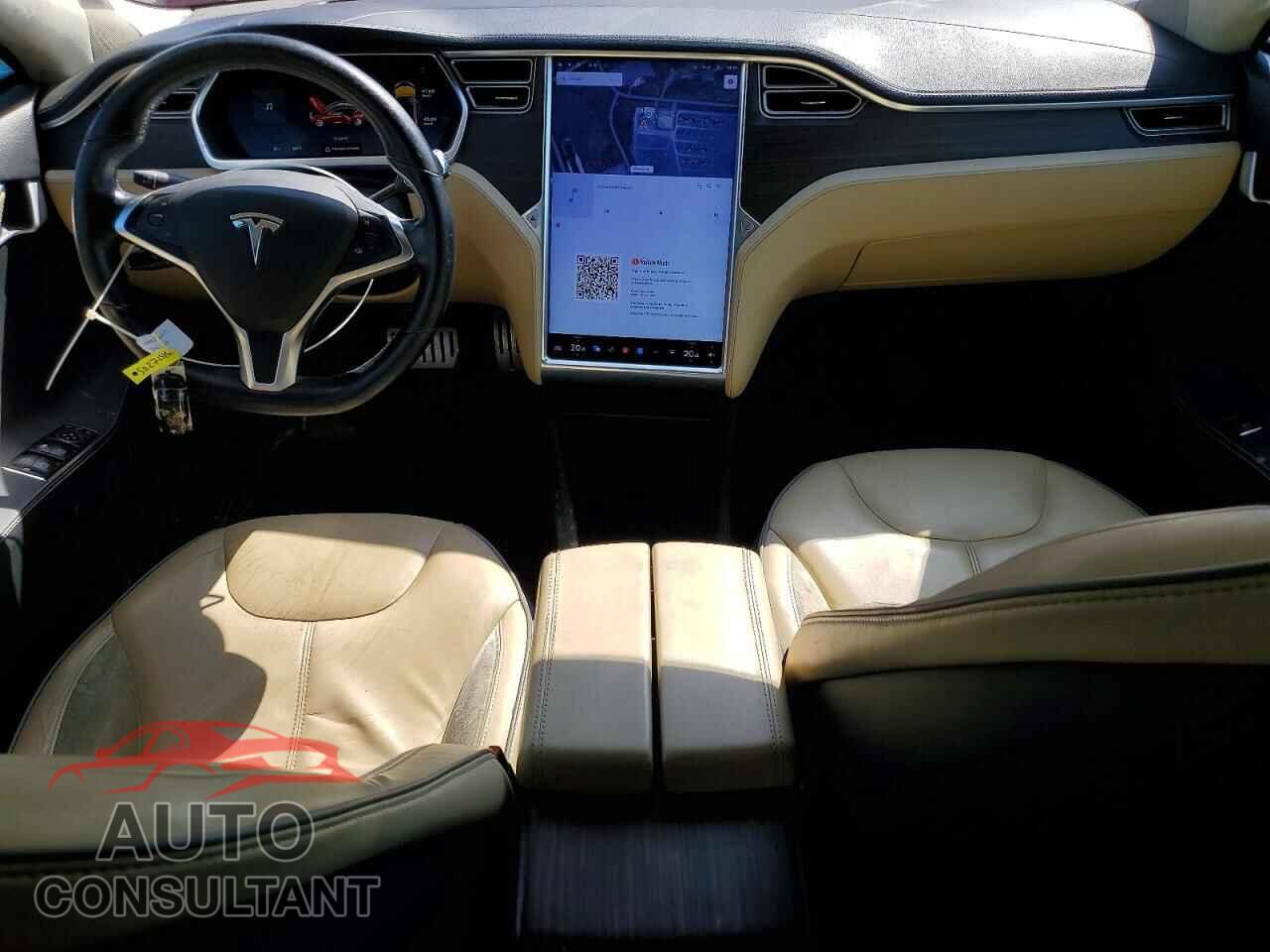 TESLA MODEL S 2014 - 5YJSA1H12EFP36519
