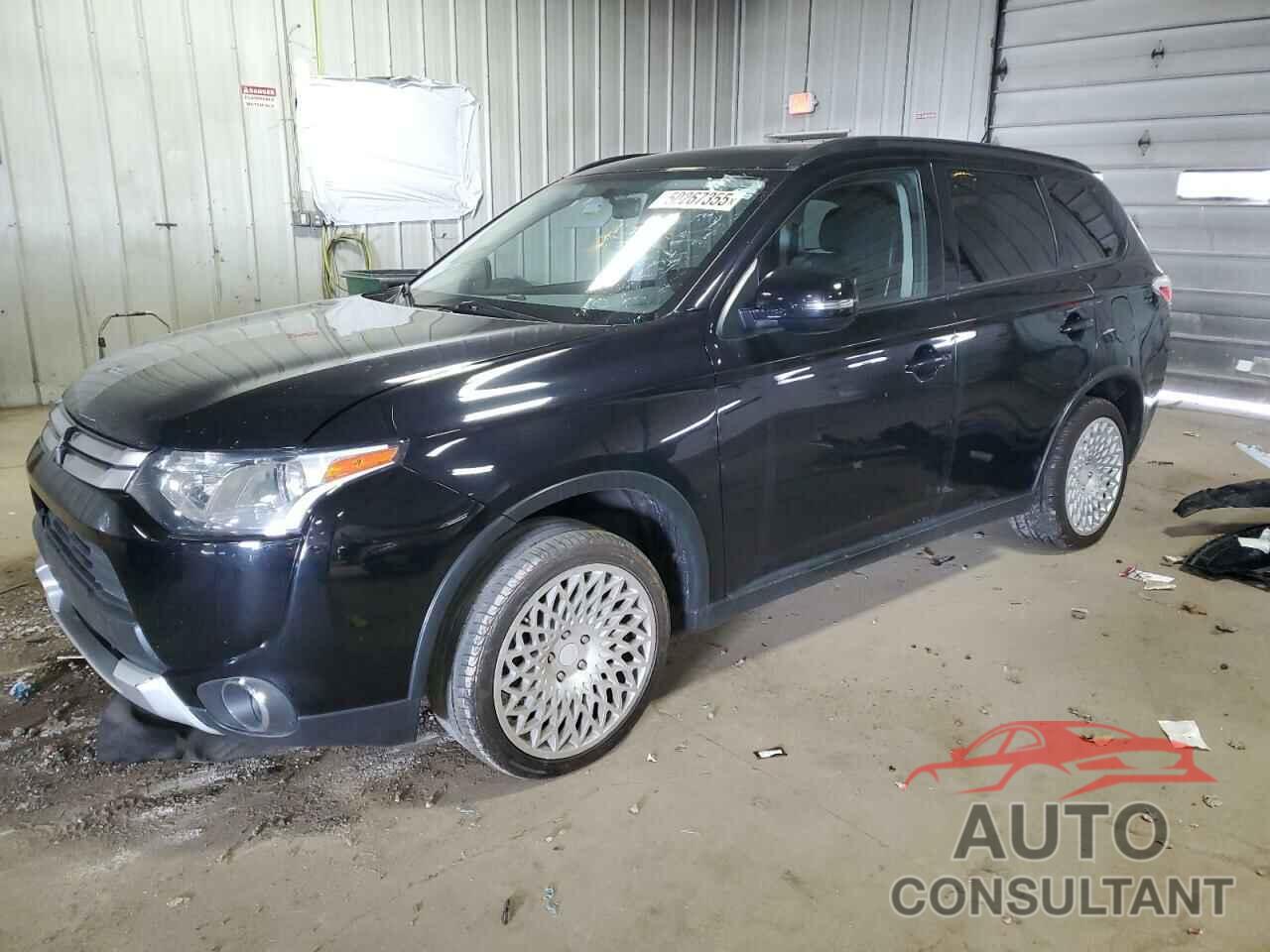 MITSUBISHI OUTLANDER 2015 - JA4AZ3A39FZ012313