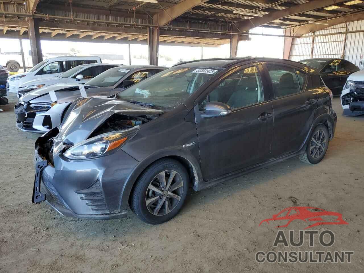 TOYOTA PRIUS 2018 - JTDKDTB38J1604977