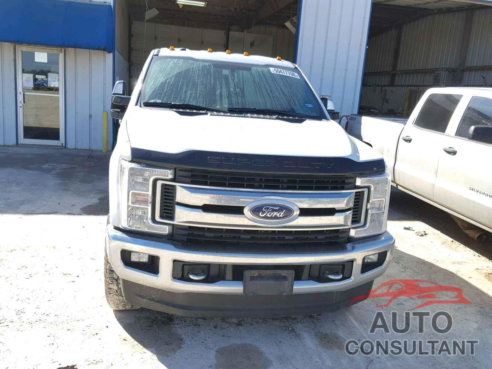 FORD F250 SUPER 2017 - 1FT7W2BT7HEE01348