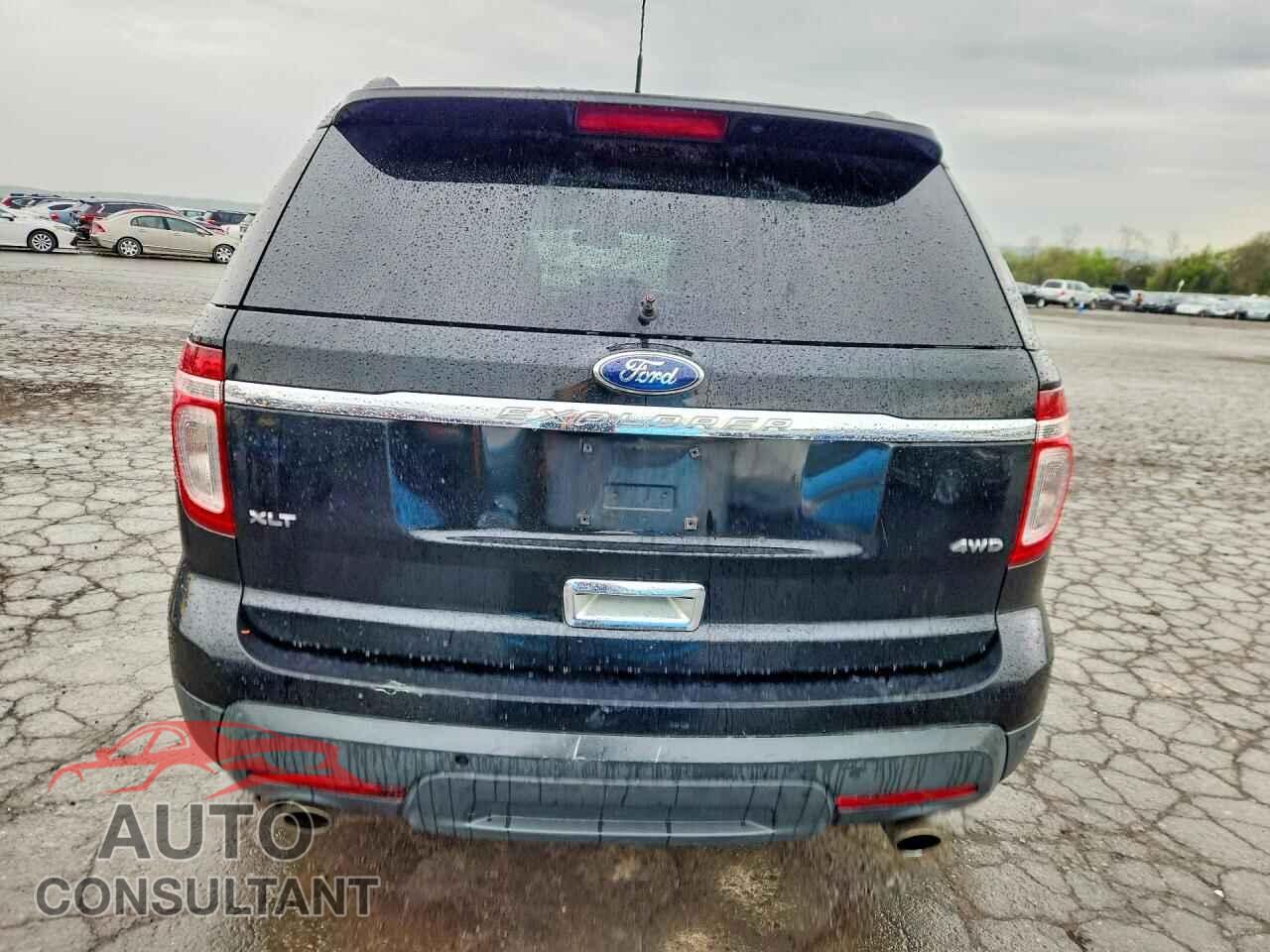 FORD EXPLORER 2012 - 1FMHK8D89CGA45246