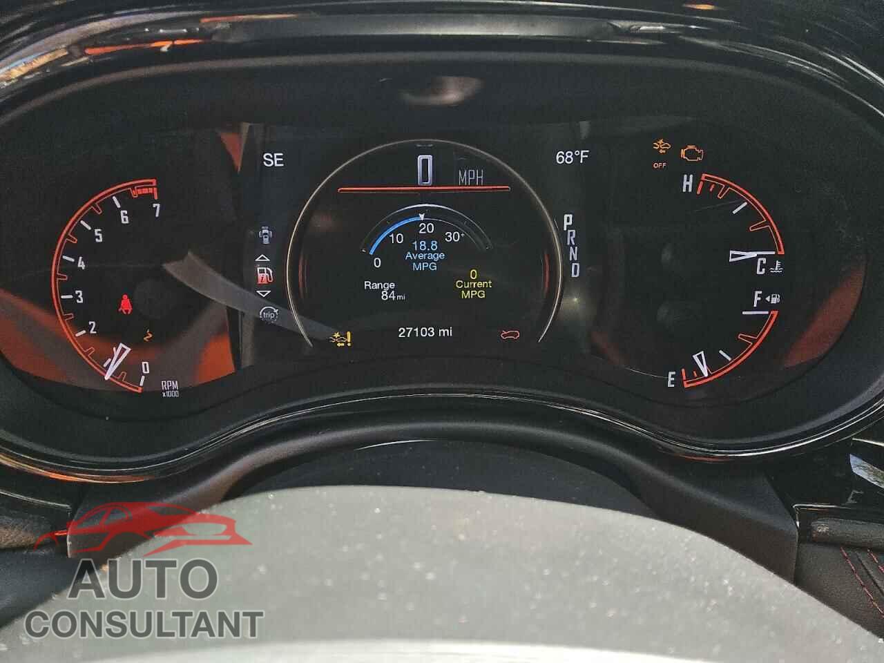 DODGE DURANGO 2024 - 1C4RDJDG4RC167224