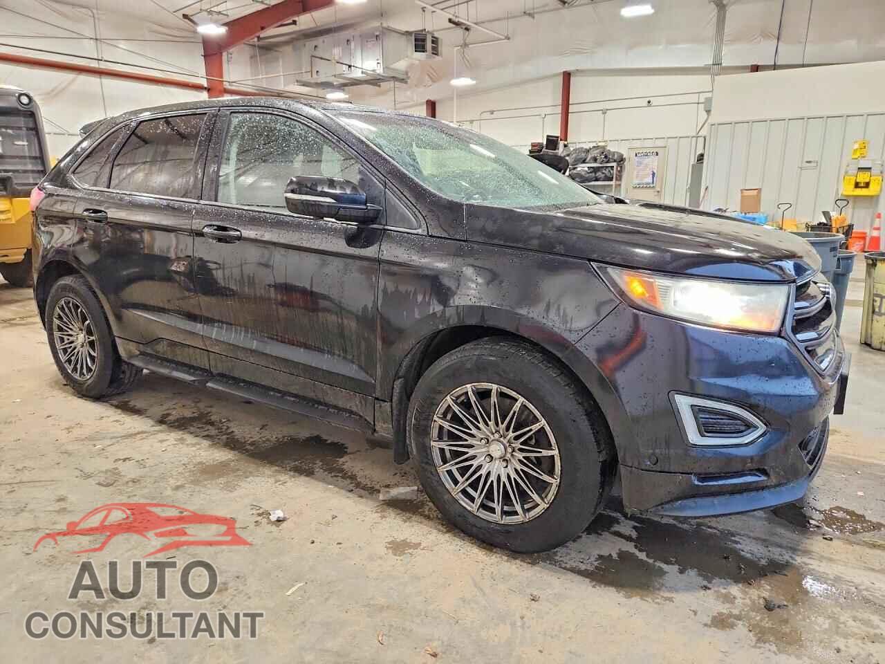 FORD EDGE 2015 - 2FMTK4AP6FBB78461