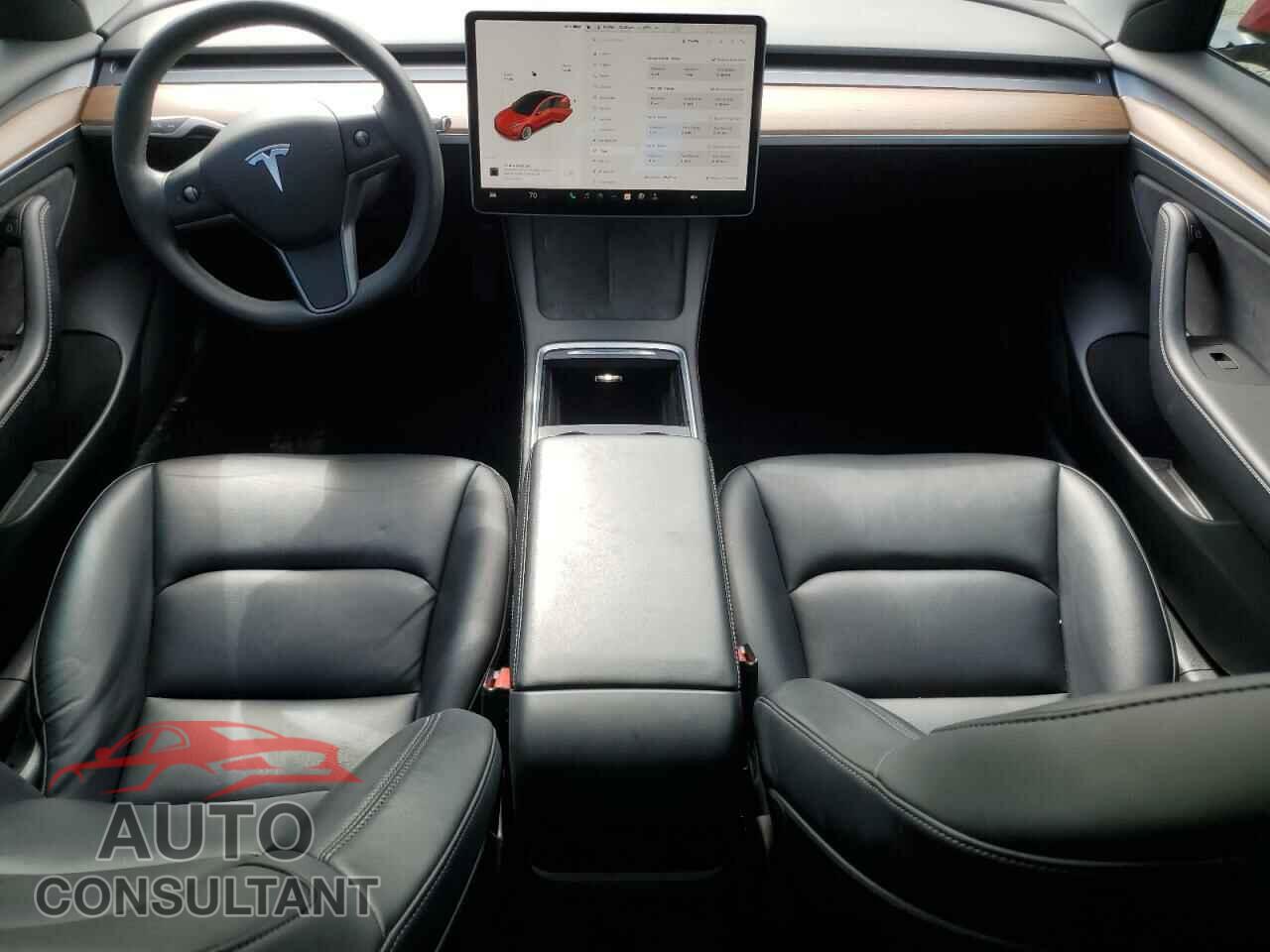 TESLA MODEL 3 2022 - 5YJ3E1EB1NF135544