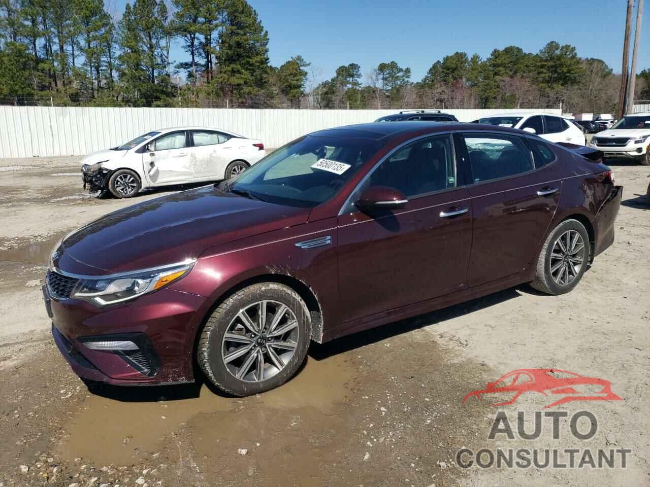 KIA OPTIMA 2019 - 5XXGT4L30KG311450