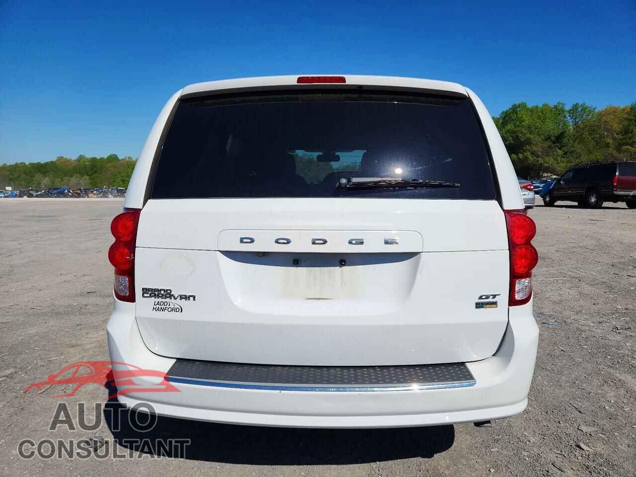 DODGE CARAVAN 2019 - 2C4RDGEG9KR752623