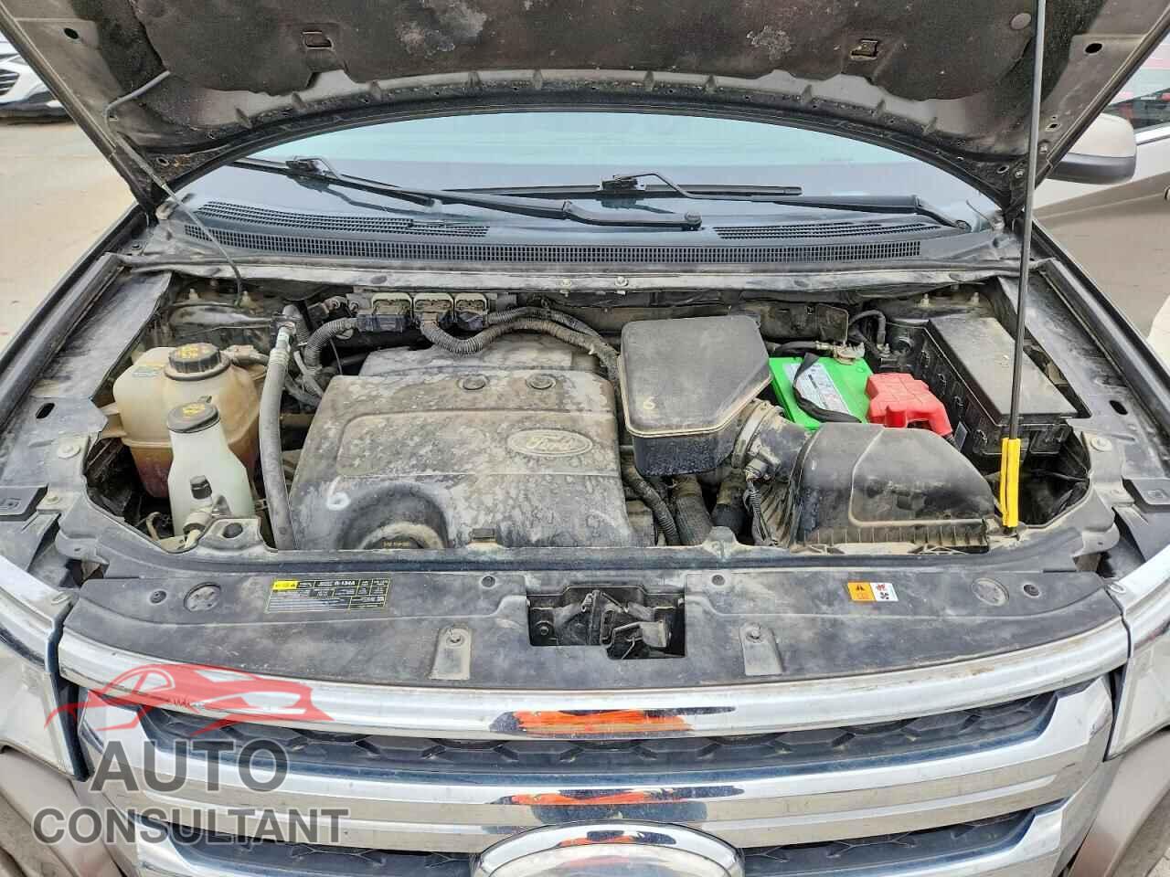 FORD EDGE 2013 - 2FMDK4KC7DBB45935
