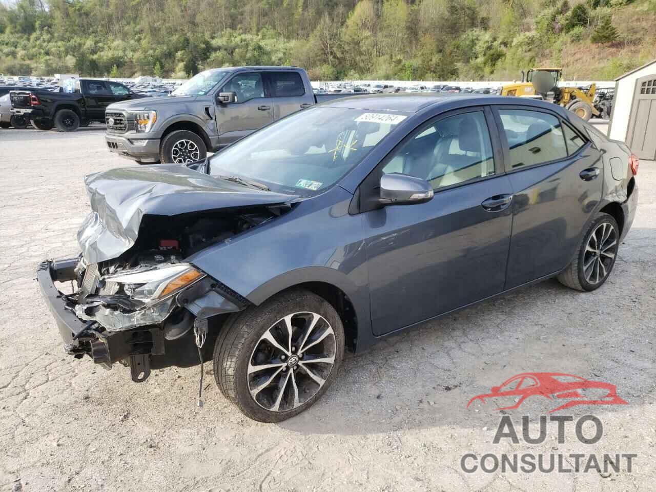 TOYOTA COROLLA 2018 - 2T1BURHE5JC979992