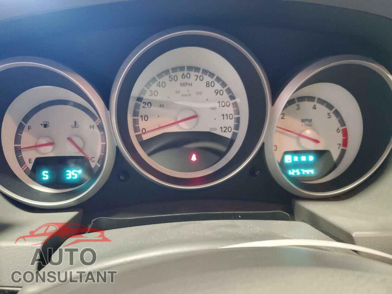DODGE CARAVAN 2010 - 2D4RN4DE2AR164480