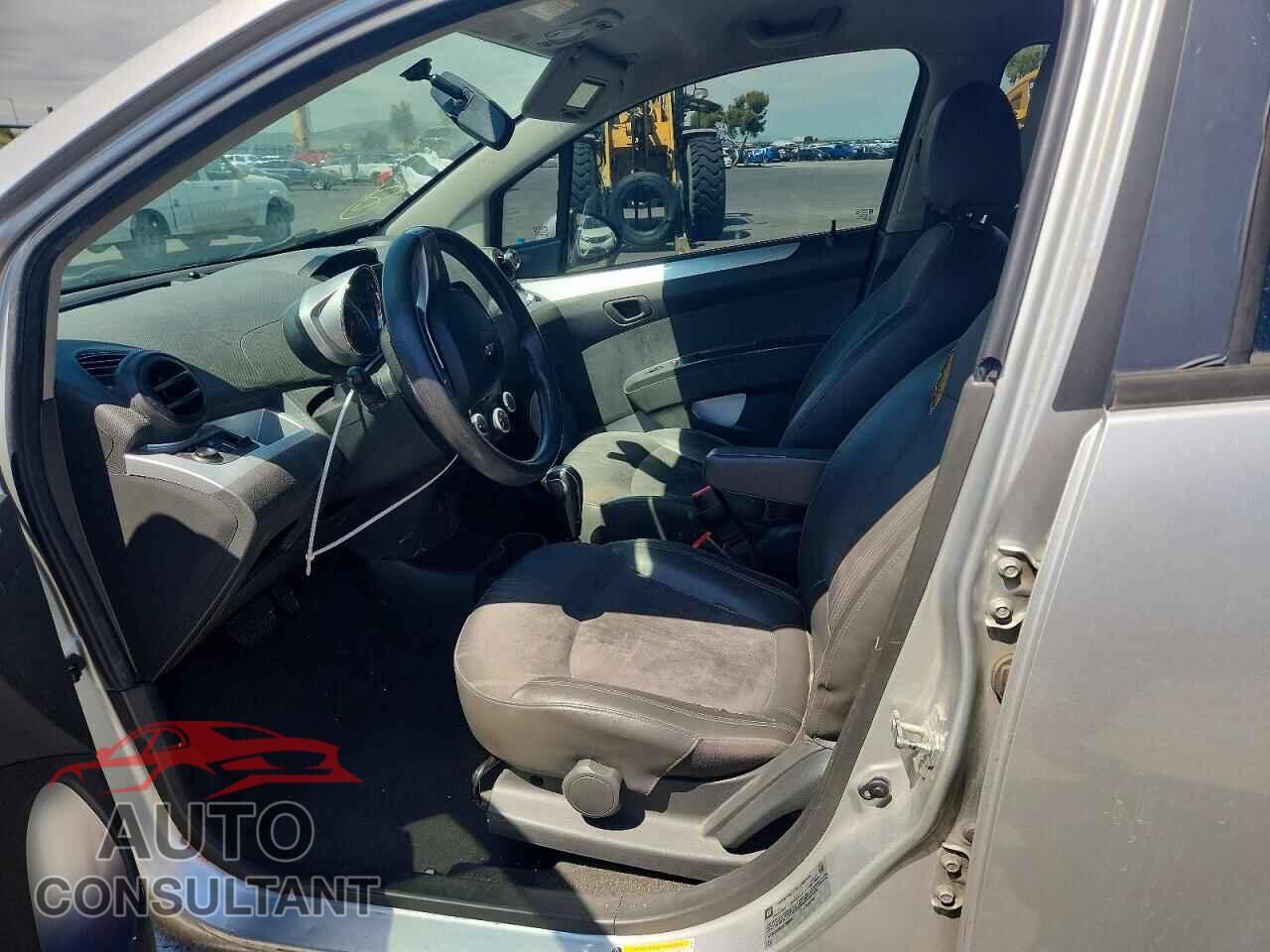 CHEVROLET SPARK 2014 - KL8CD6S92EC534860