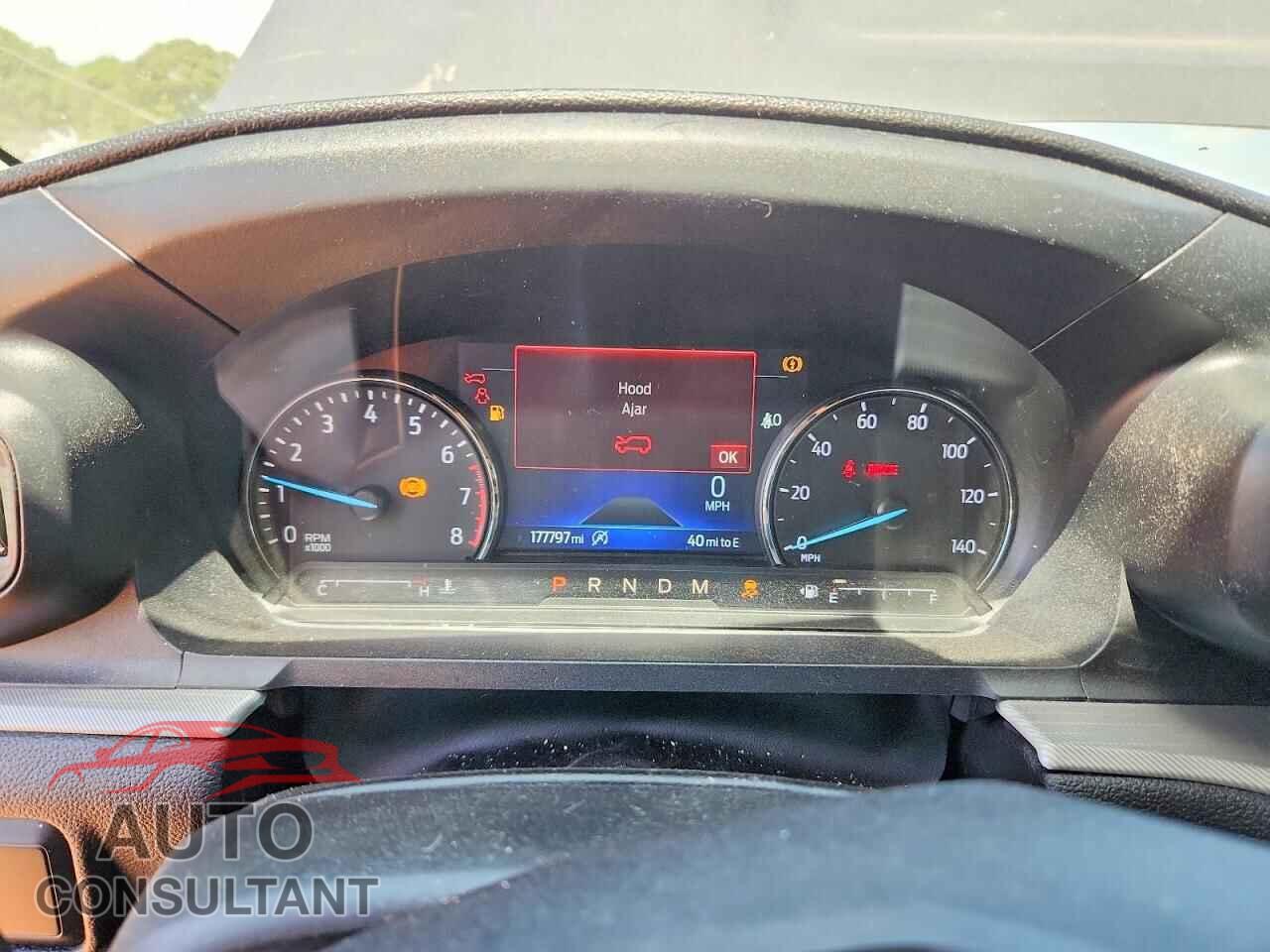FORD EXPLORER 2020 - 1FMSK7DH7LGB45877