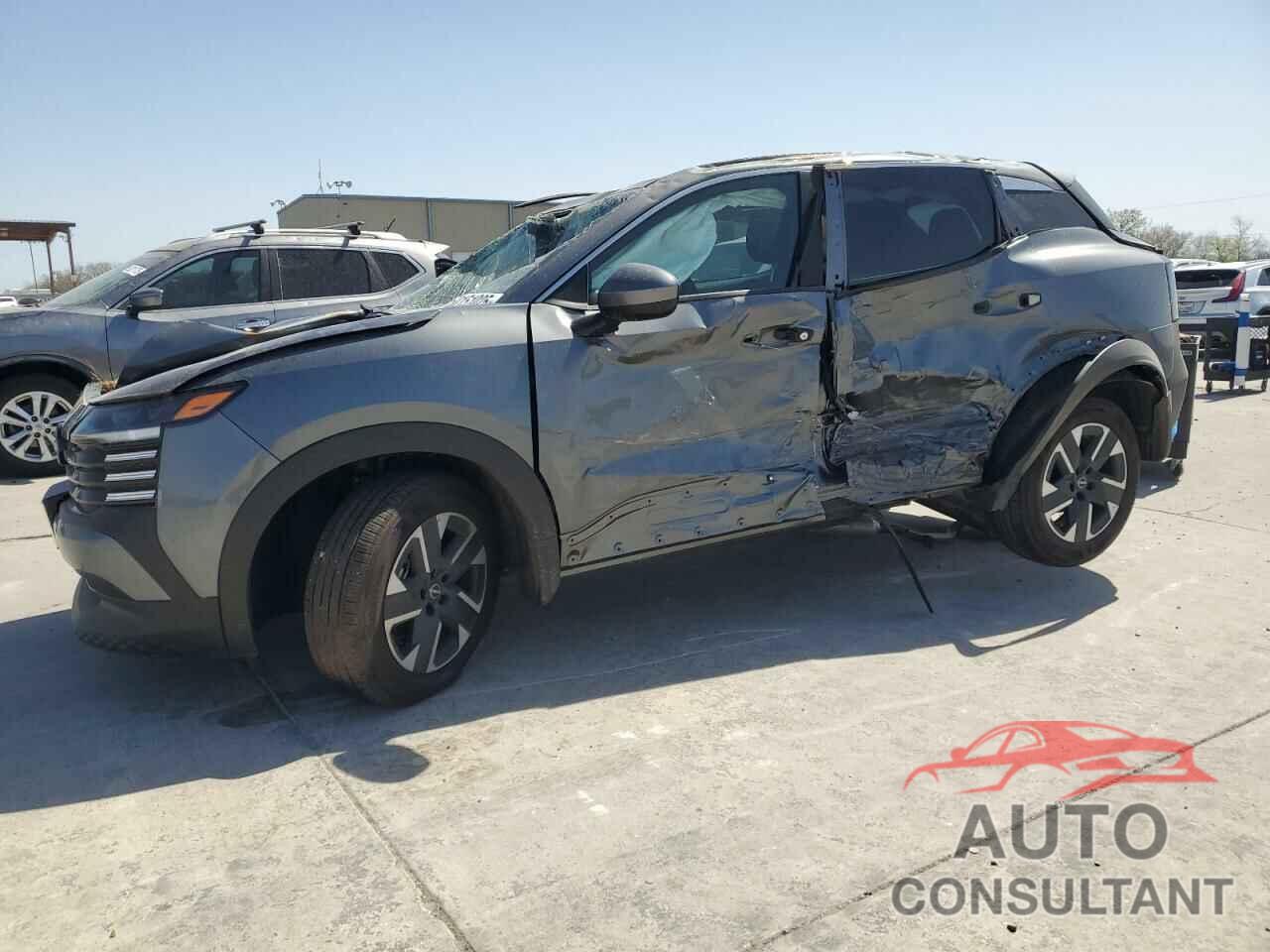 NISSAN KICKS 2025 - 3N8AP6CB3SL333299