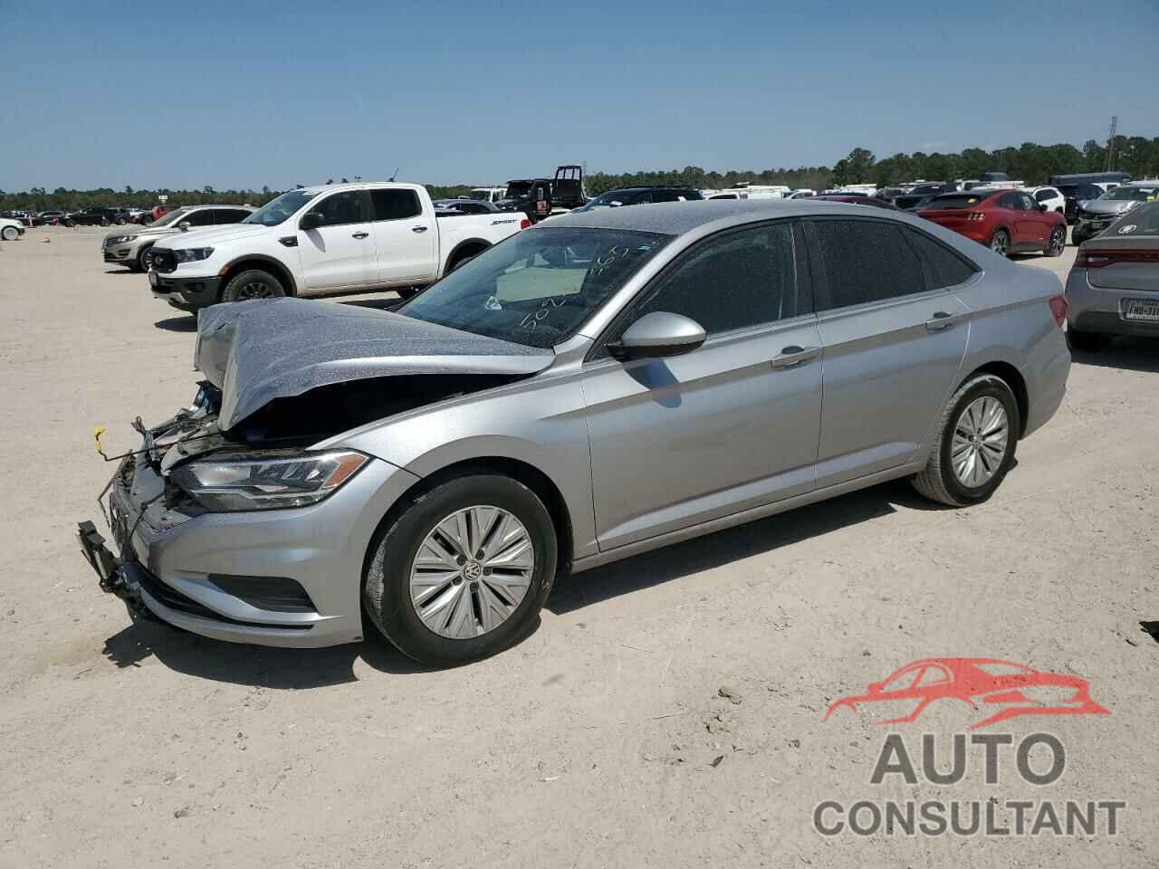 VOLKSWAGEN JETTA 2019 - 3VWC57BU9KM172337