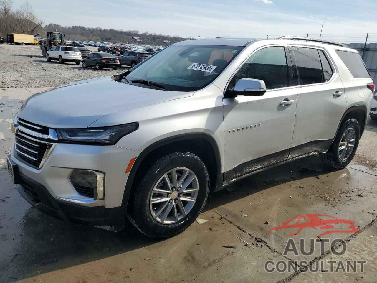 CHEVROLET TRAVERSE 2022 - 1GNERGKW8NJ136567