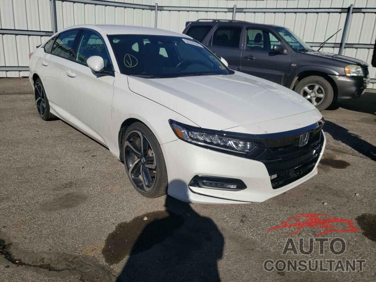 HONDA ACCORD 2020 - 1HGCV1F33LA141893