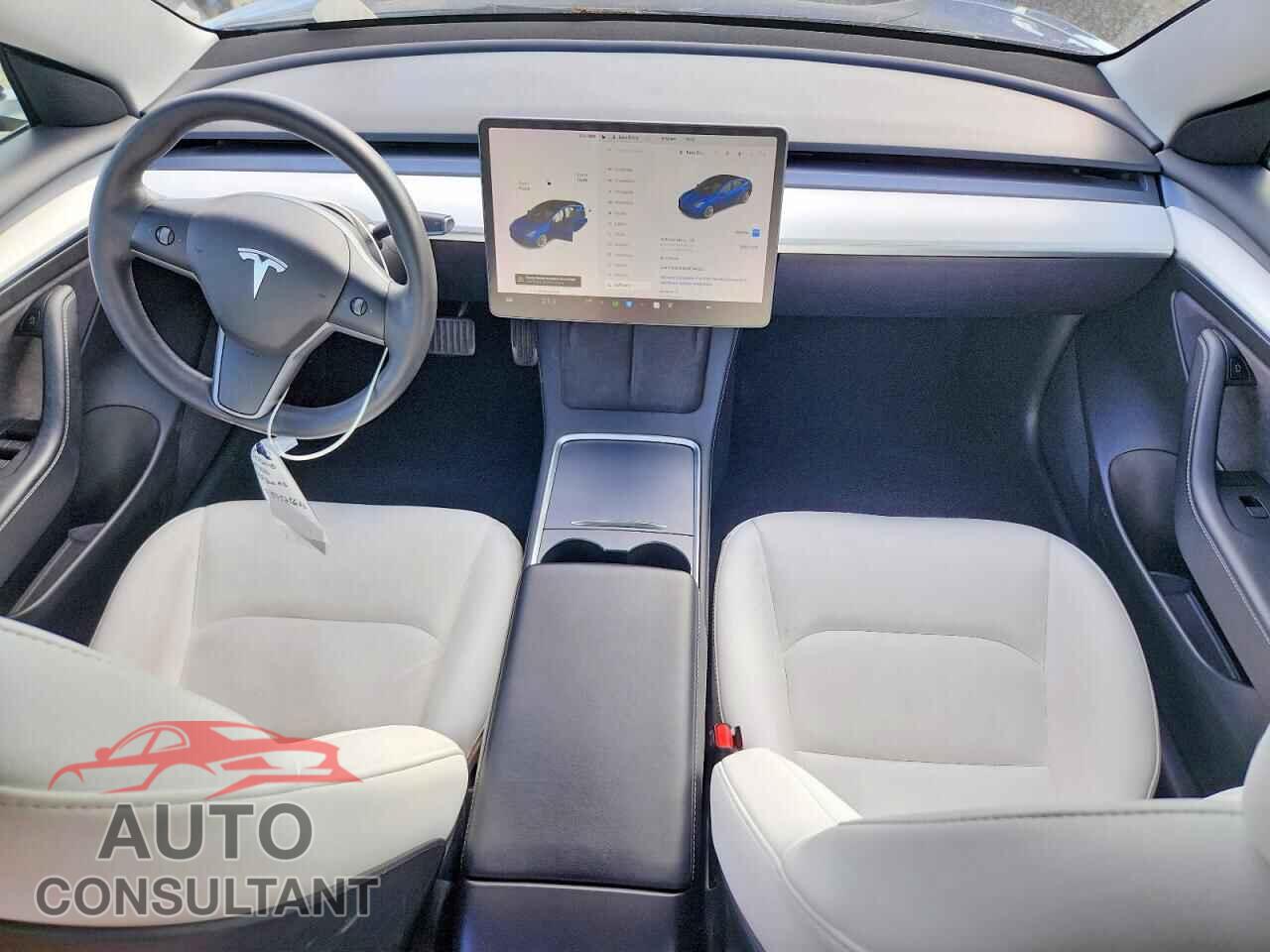 TESLA MODEL 3 2022 - 5YJ3E1EB5NF144232
